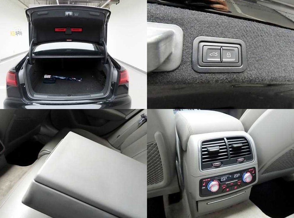 아우디 A6 50 TDI 콰트로 사진 18