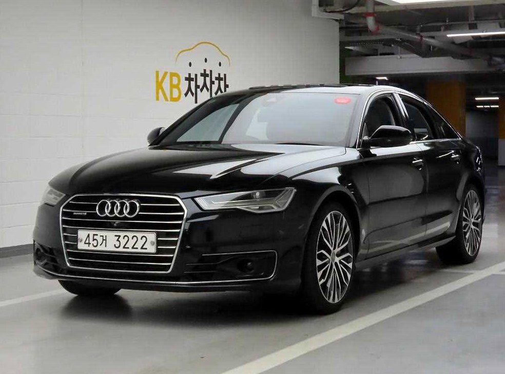 아우디 A6 50 TDI 콰트로 사진 2