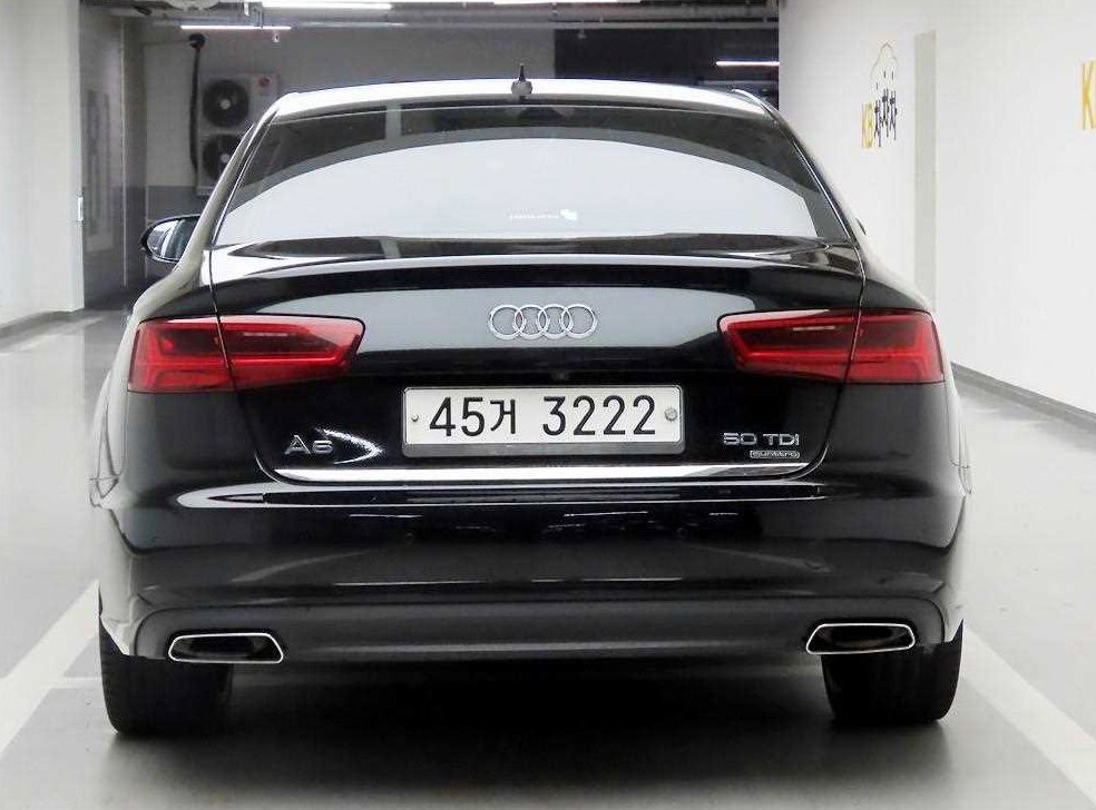 아우디 A6 50 TDI 콰트로 사진 3