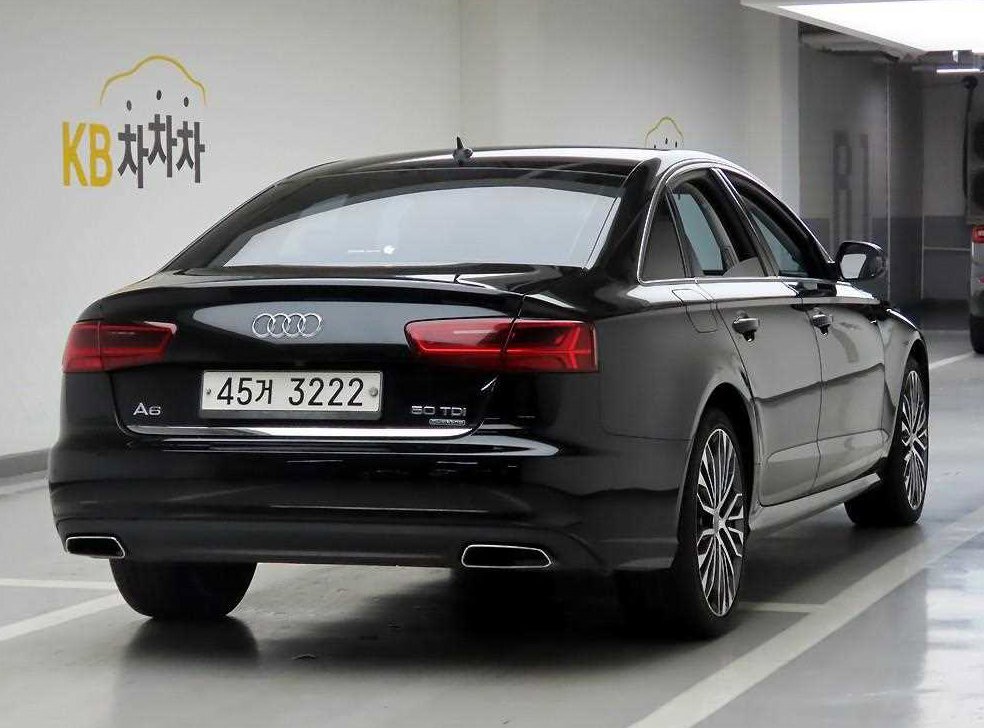 아우디 A6 50 TDI 콰트로 사진 4