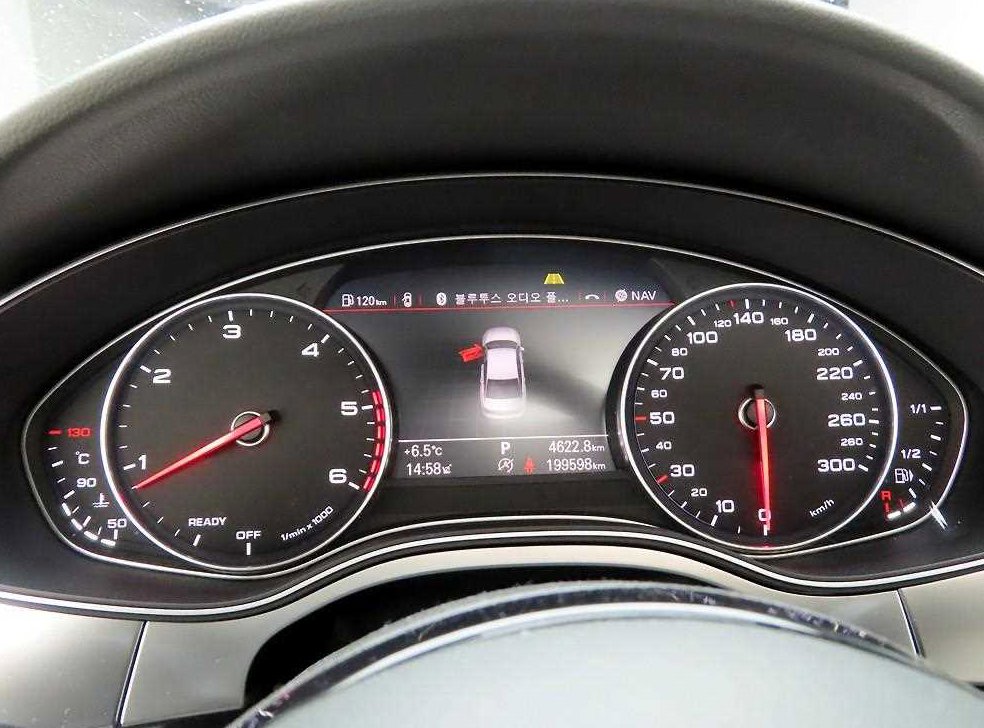 아우디 A6 50 TDI 콰트로 사진 5