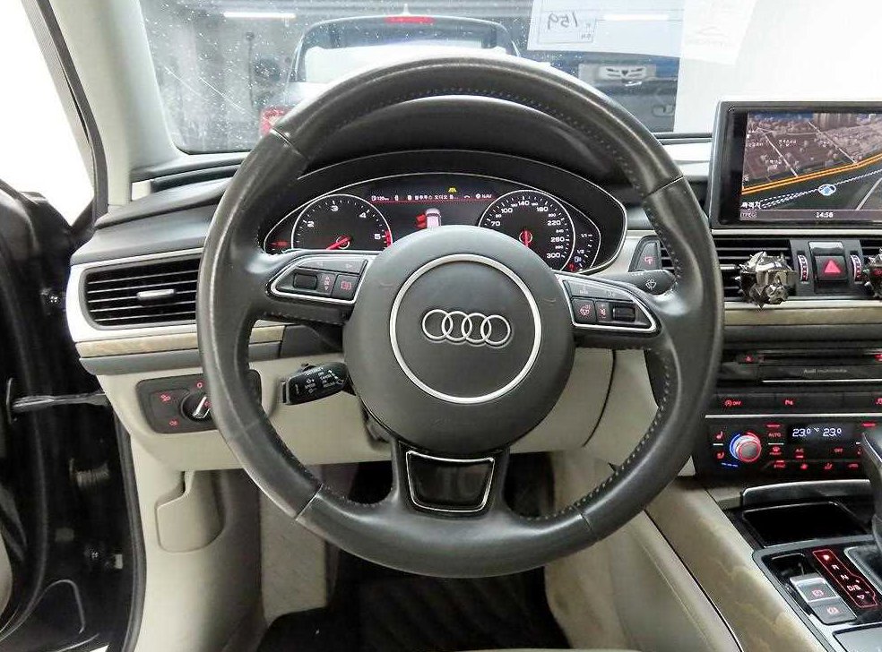 아우디 A6 50 TDI 콰트로 사진 7