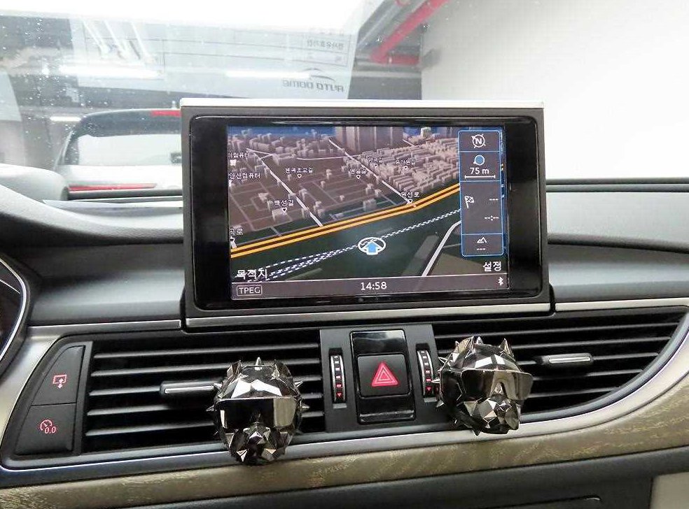 아우디 A6 50 TDI 콰트로 사진 8