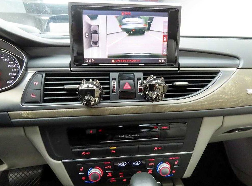 아우디 A6 50 TDI 콰트로 사진 9