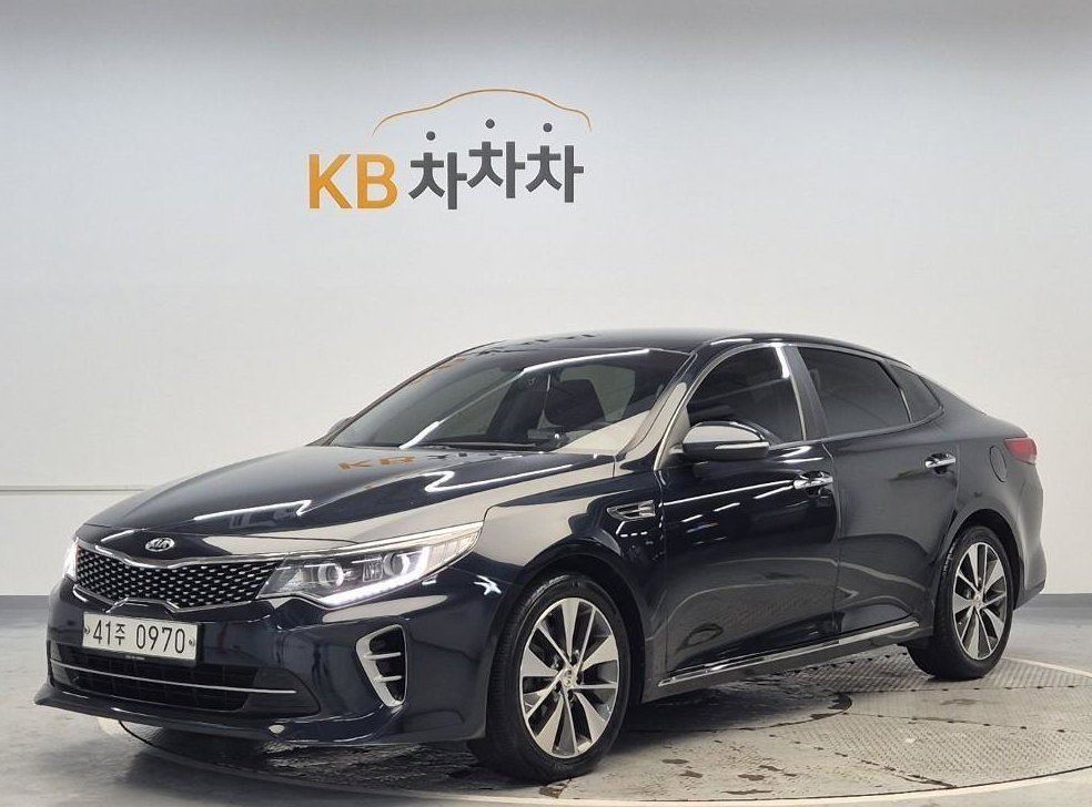 기아 K5 1.7 디젤 프레스티지