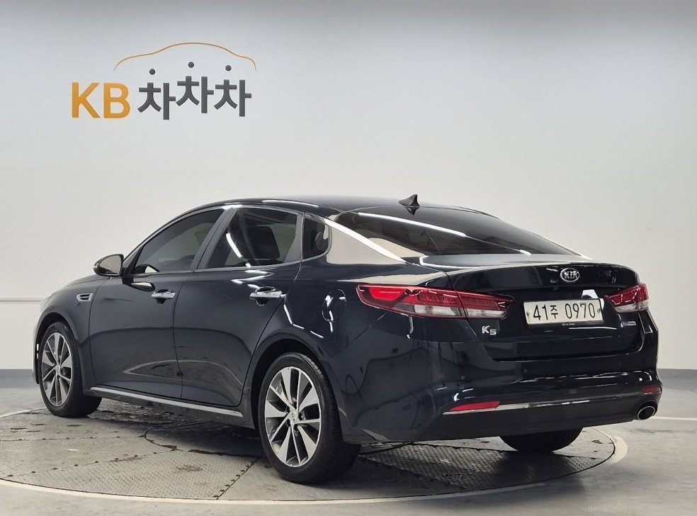 기아 K5 1.7 디젤 프레스티지 사진 2