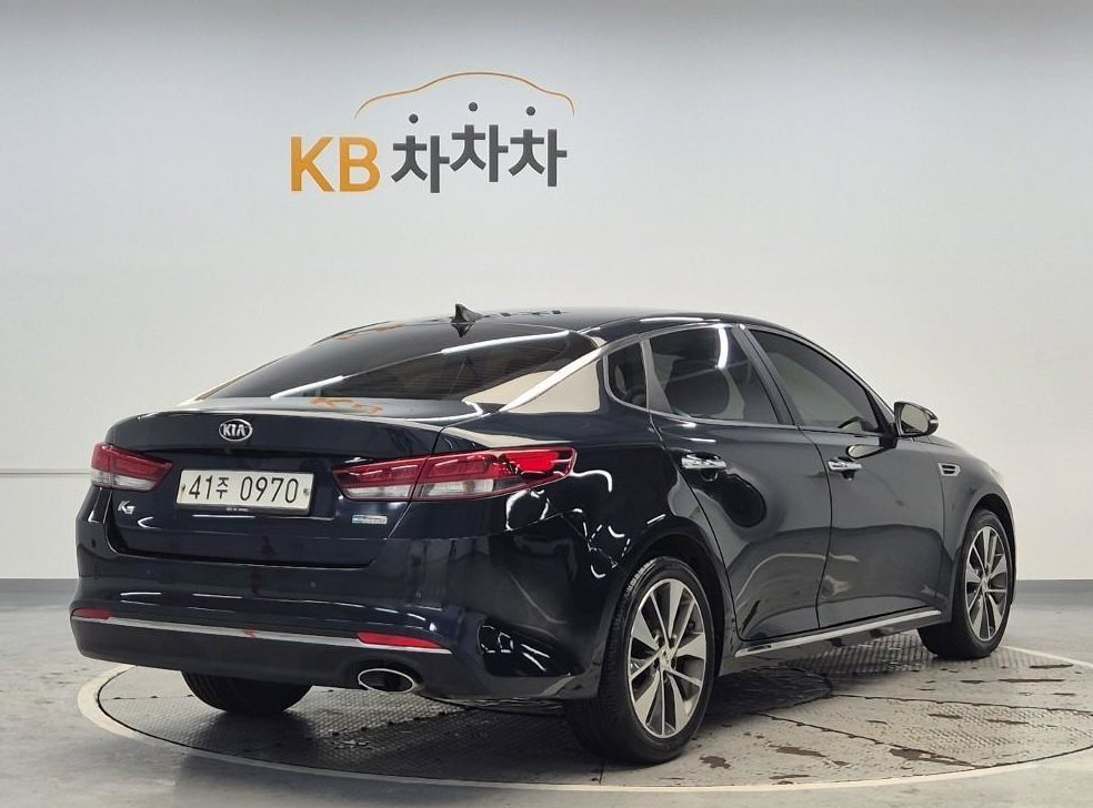 기아 K5 1.7 디젤 프레스티지 사진 3