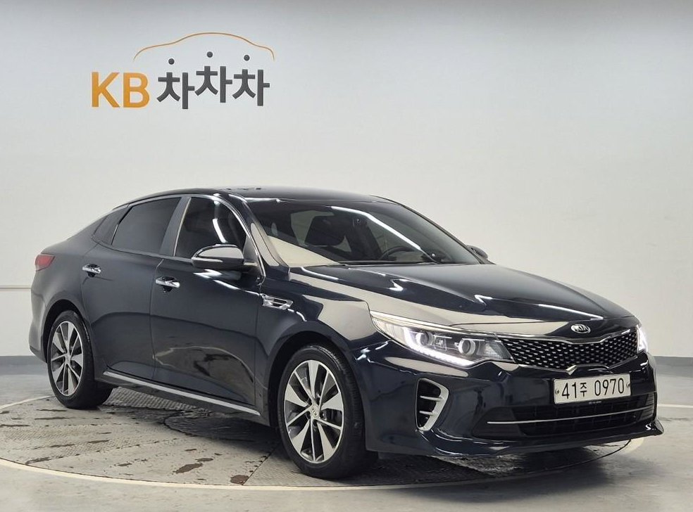기아 K5 1.7 디젤 프레스티지 사진 4