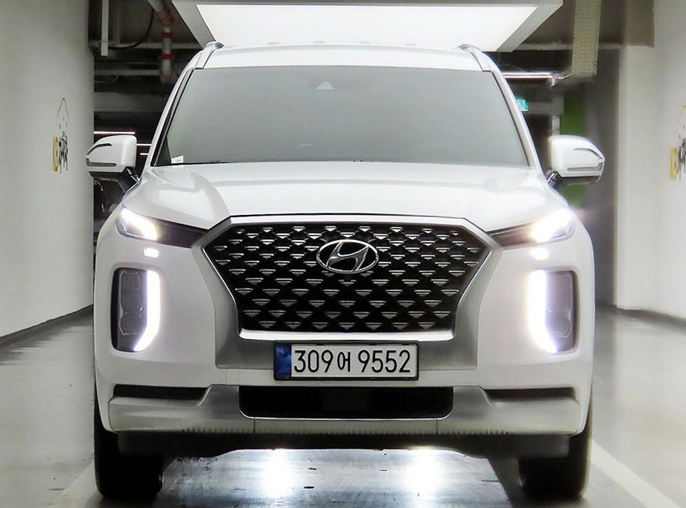 현대 팰리세이드 가솔린 3.8 4WD