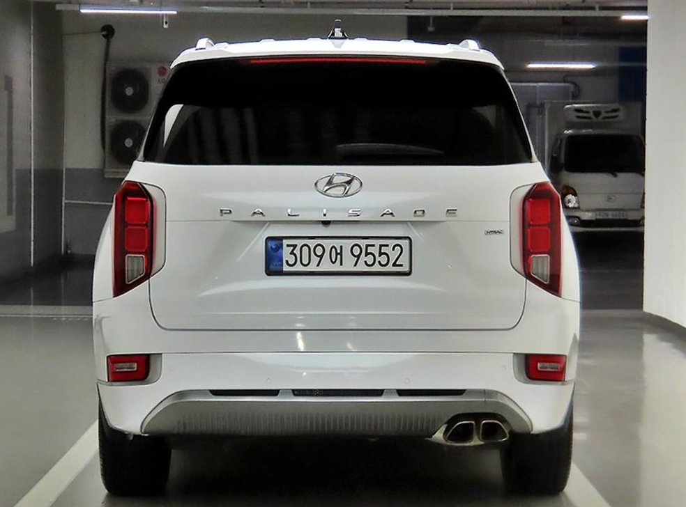 현대 팰리세이드 가솔린 3.8 4WD 사진 3