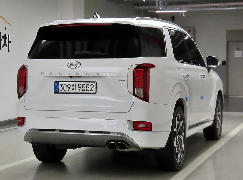 현대 팰리세이드 가솔린 3.8 4WD 사진 4