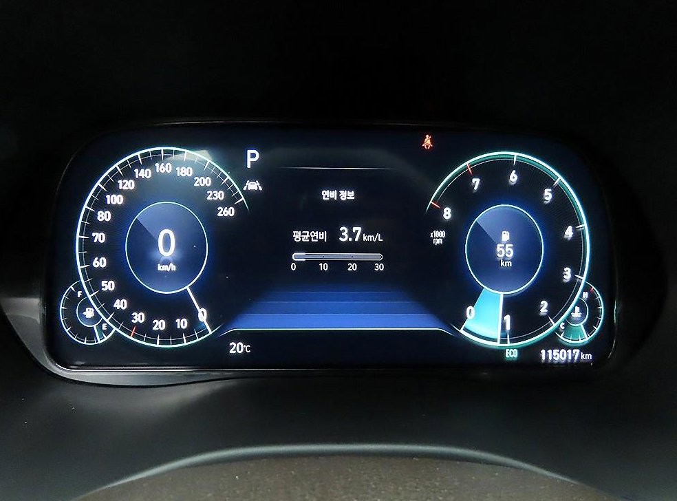 현대 팰리세이드 가솔린 3.8 4WD 사진 6