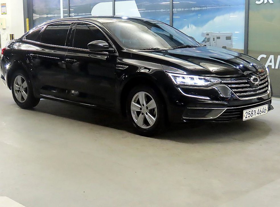 르노코리아(삼성) SM6 1.3 TCe SE