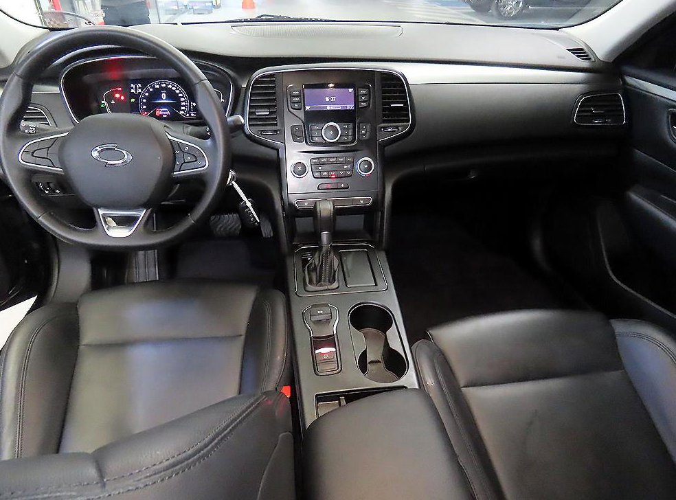 르노코리아(삼성) SM6 1.3 TCe SE 사진 10