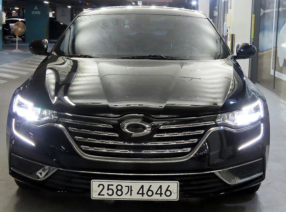 르노코리아(삼성) SM6 1.3 TCe SE 사진 2