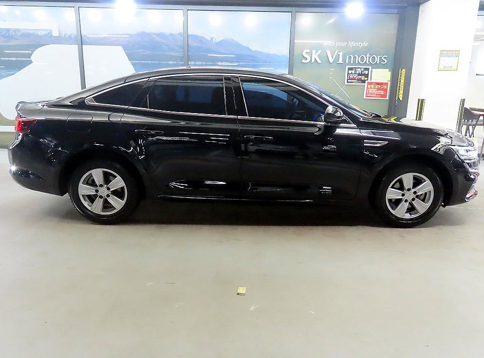르노코리아(삼성) SM6 1.3 TCe SE 사진 3