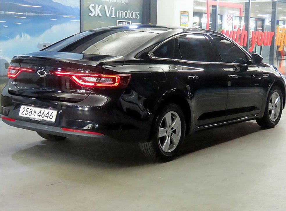 르노코리아(삼성) SM6 1.3 TCe SE 사진 4