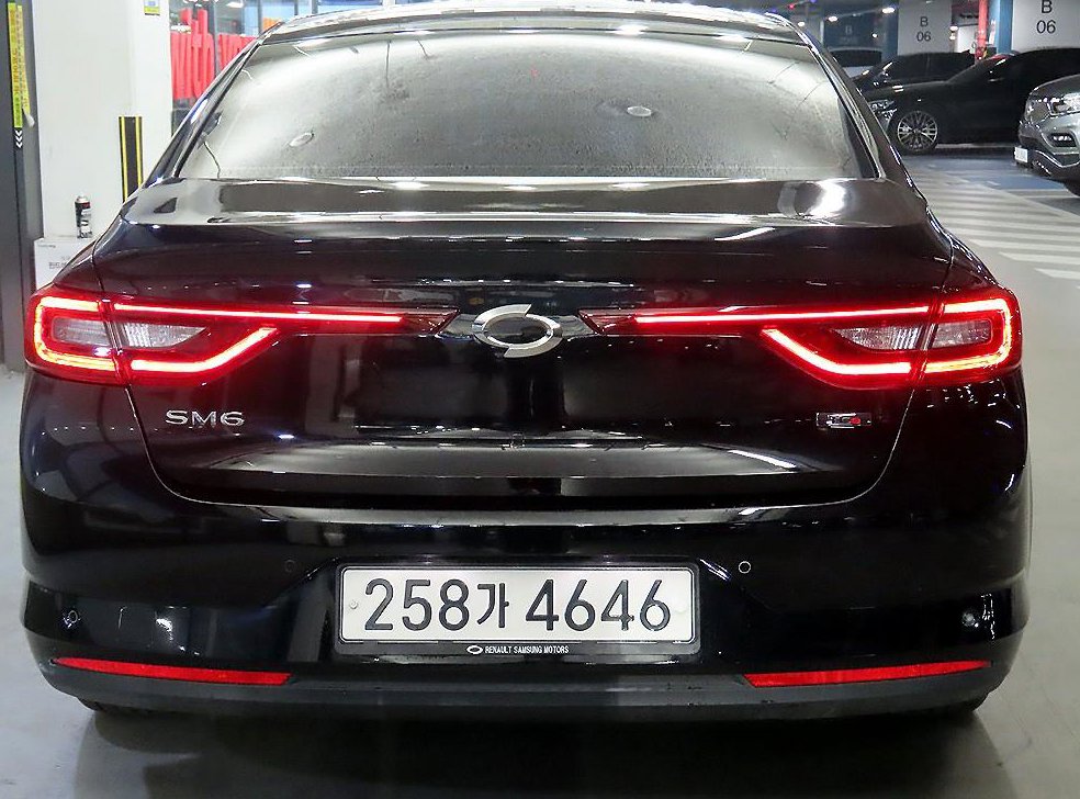 르노코리아(삼성) SM6 1.3 TCe SE 사진 5
