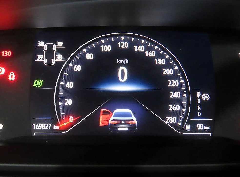 르노코리아(삼성) SM6 1.3 TCe SE 사진 9