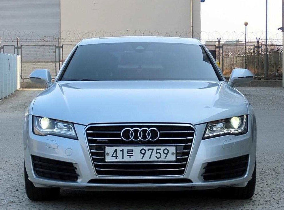 아우디 A7 3.0 TFSI 콰트로 엔트리