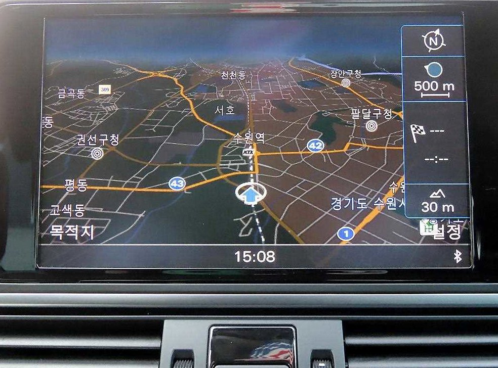 아우디 A7 3.0 TFSI 콰트로 엔트리 사진 12