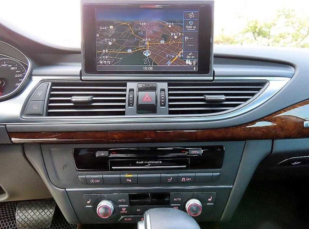 아우디 A7 3.0 TFSI 콰트로 엔트리 사진 13
