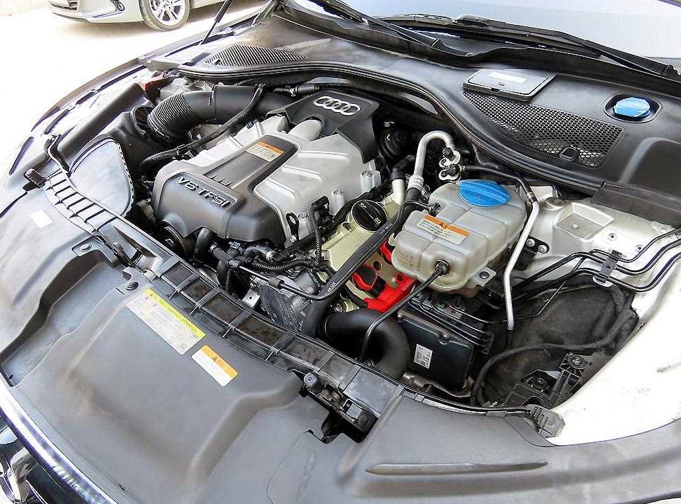 아우디 A7 3.0 TFSI 콰트로 엔트리 사진 19