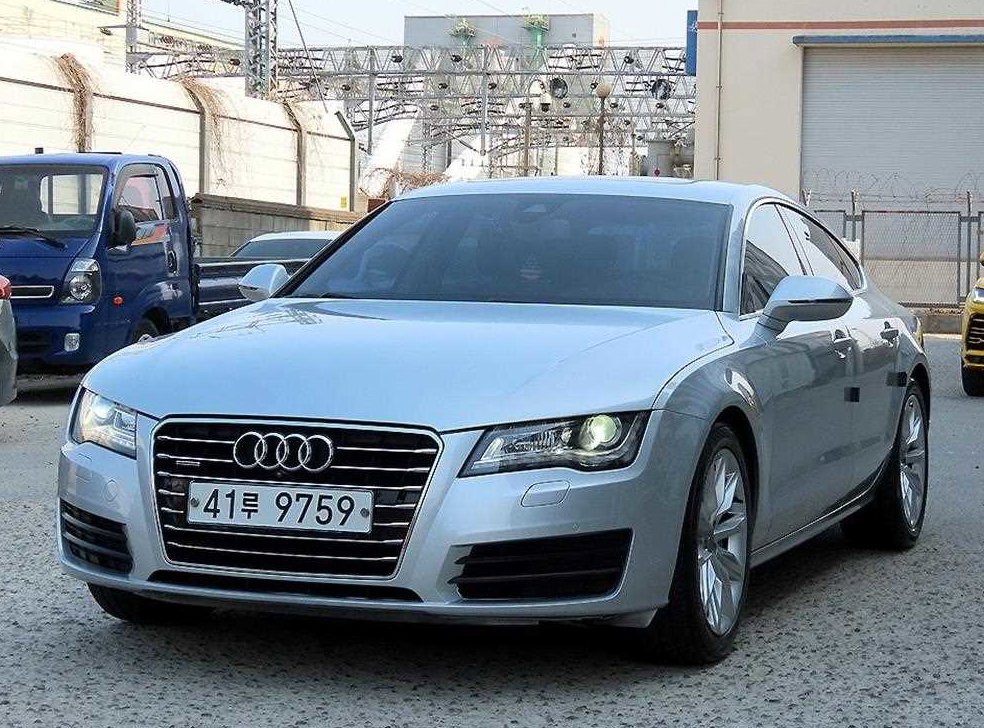 아우디 A7 3.0 TFSI 콰트로 엔트리 사진 2