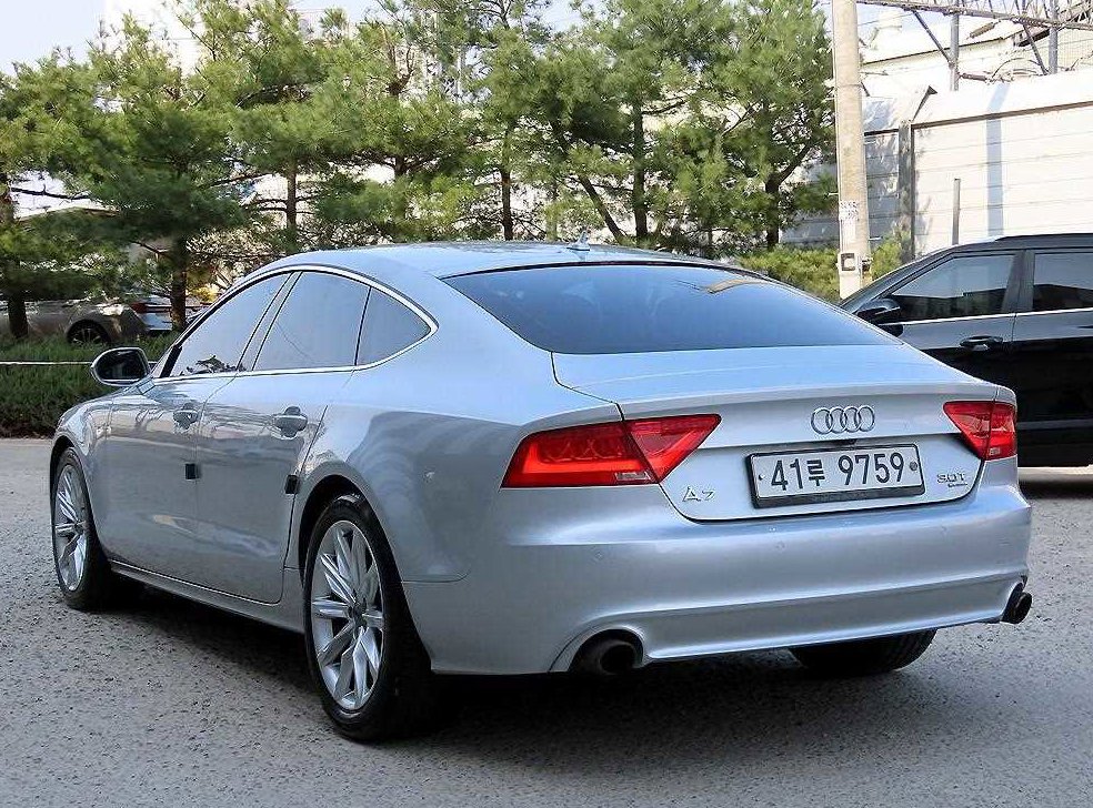 아우디 A7 3.0 TFSI 콰트로 엔트리 사진 3