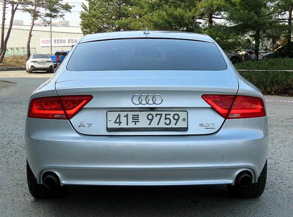 아우디 A7 3.0 TFSI 콰트로 엔트리 사진 4