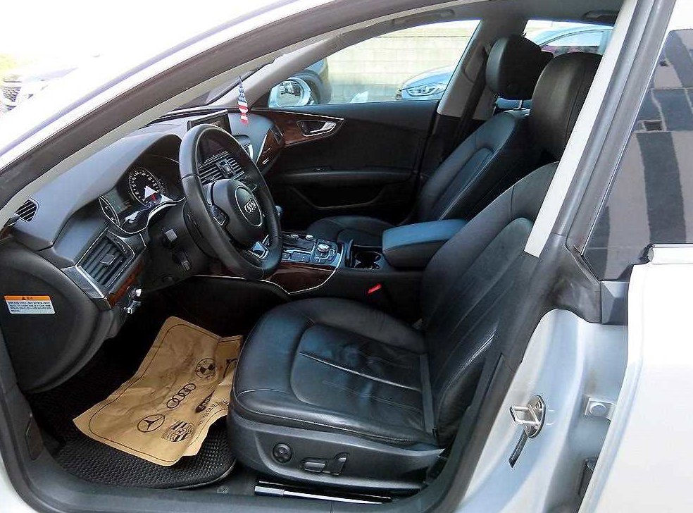 아우디 A7 3.0 TFSI 콰트로 엔트리 사진 5