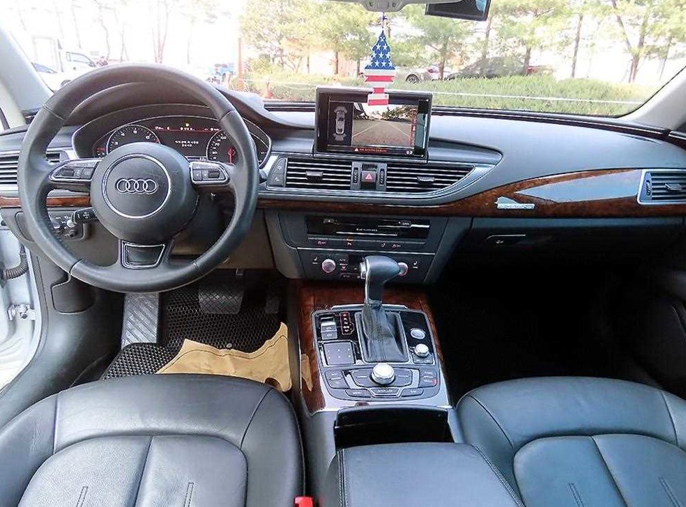 아우디 A7 3.0 TFSI 콰트로 엔트리 사진 7