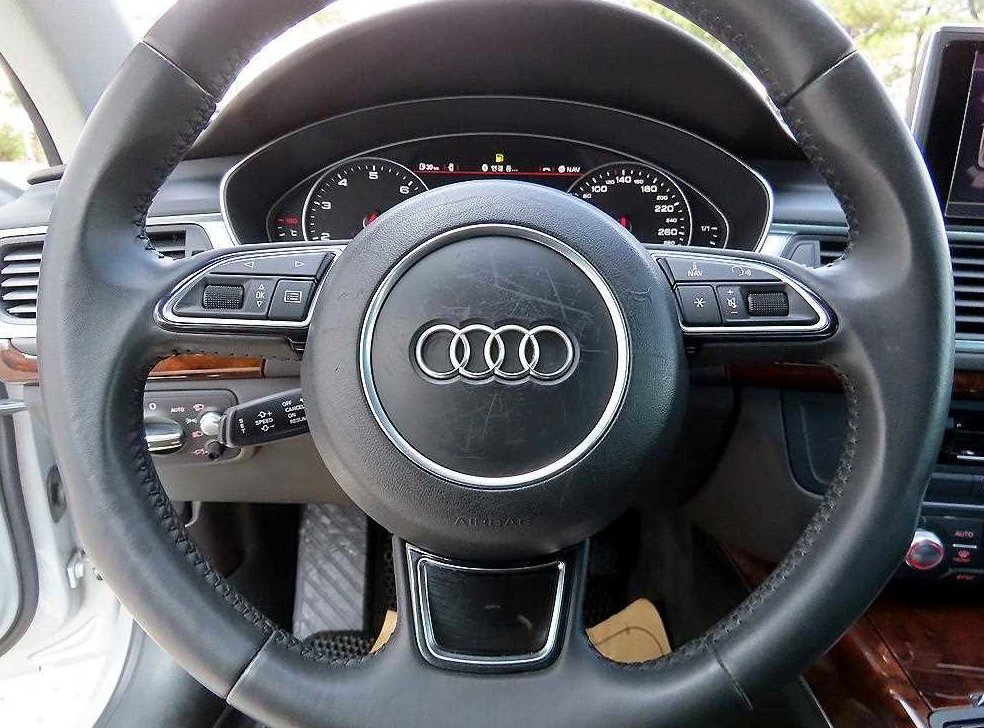 아우디 A7 3.0 TFSI 콰트로 엔트리 사진 8