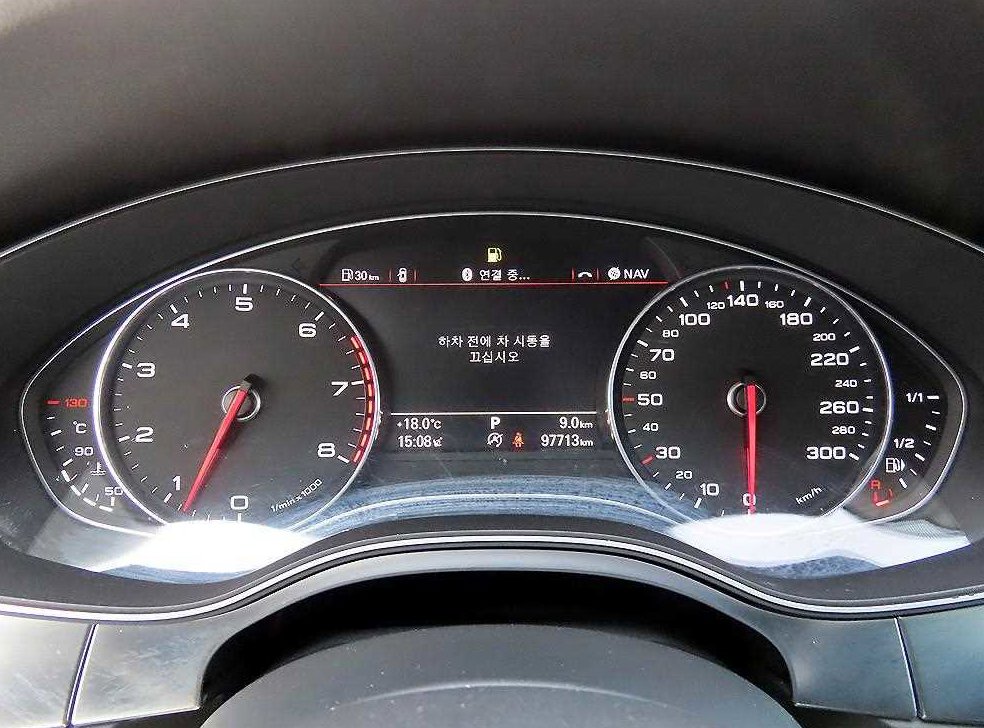 아우디 A7 3.0 TFSI 콰트로 엔트리 사진 9