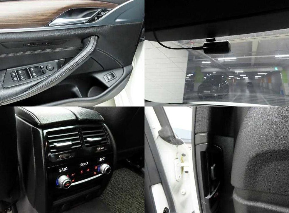 BMW 5시리즈 520d xDrive M 스포츠 플러스 사진 17