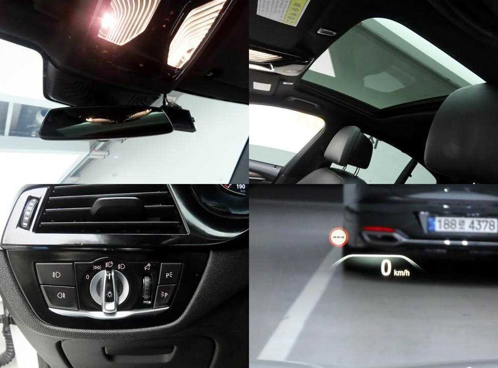 BMW 5시리즈 520d xDrive M 스포츠 플러스 사진 18