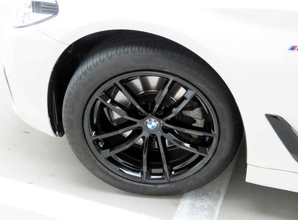 BMW 5시리즈 520d xDrive M 스포츠 플러스 사진 19