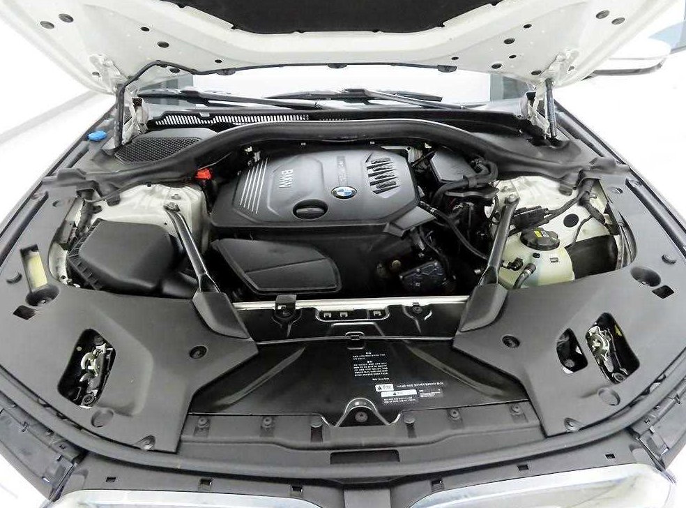 BMW 5시리즈 520d xDrive M 스포츠 플러스 사진 20