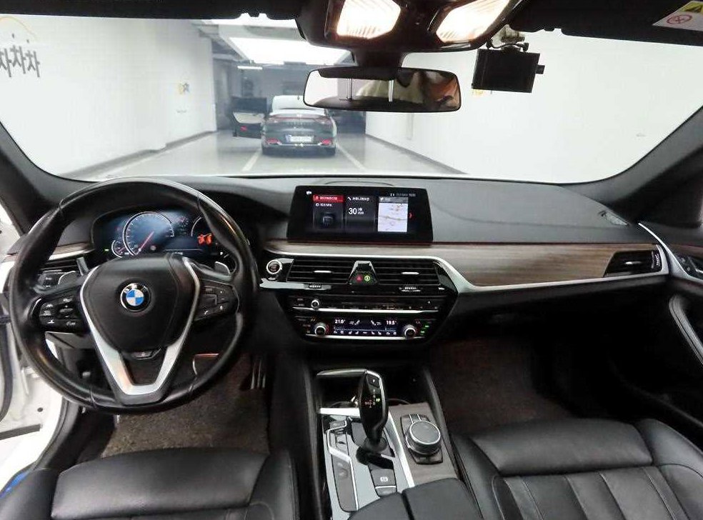 BMW 5시리즈 520d xDrive M 스포츠 플러스 사진 6
