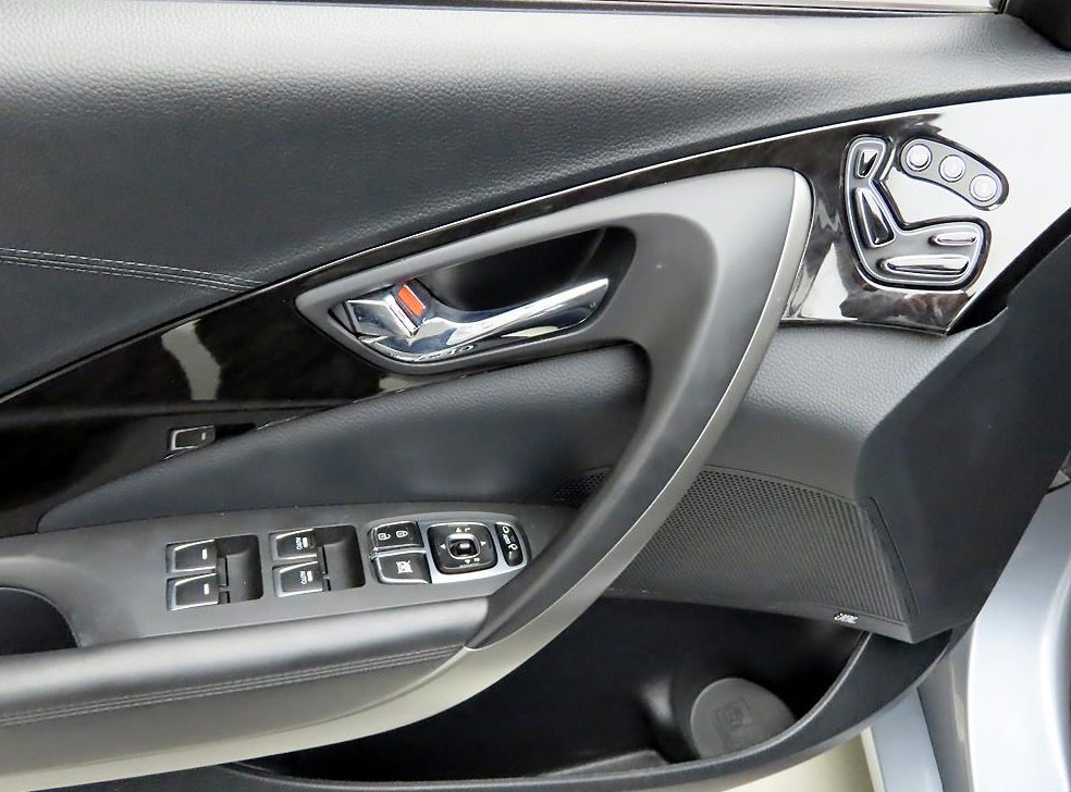 현대 그랜저 LPG HG300 장애인용 사진 11