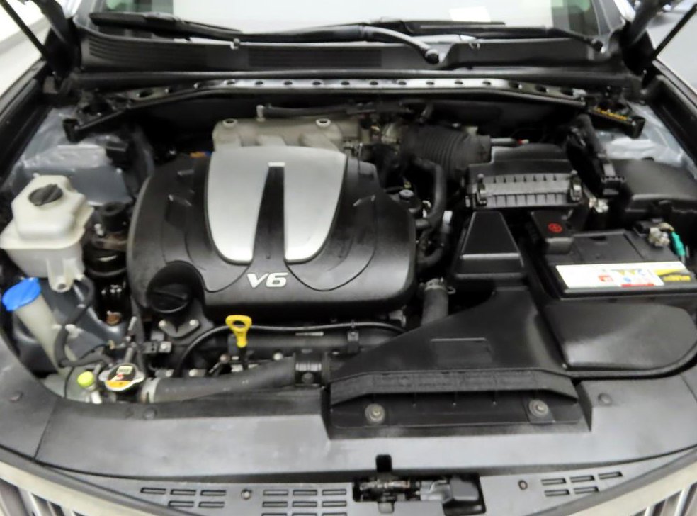 현대 그랜저 LPG HG300 장애인용 사진 20