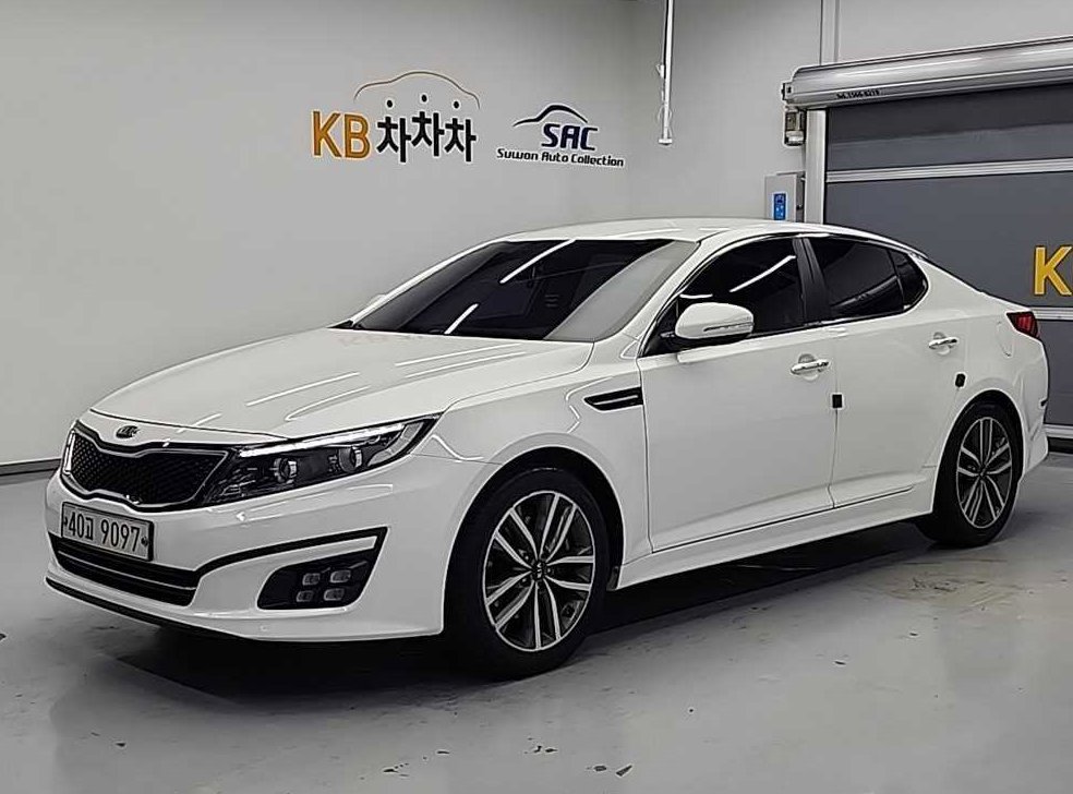 기아 K5 2.0 프레스티지