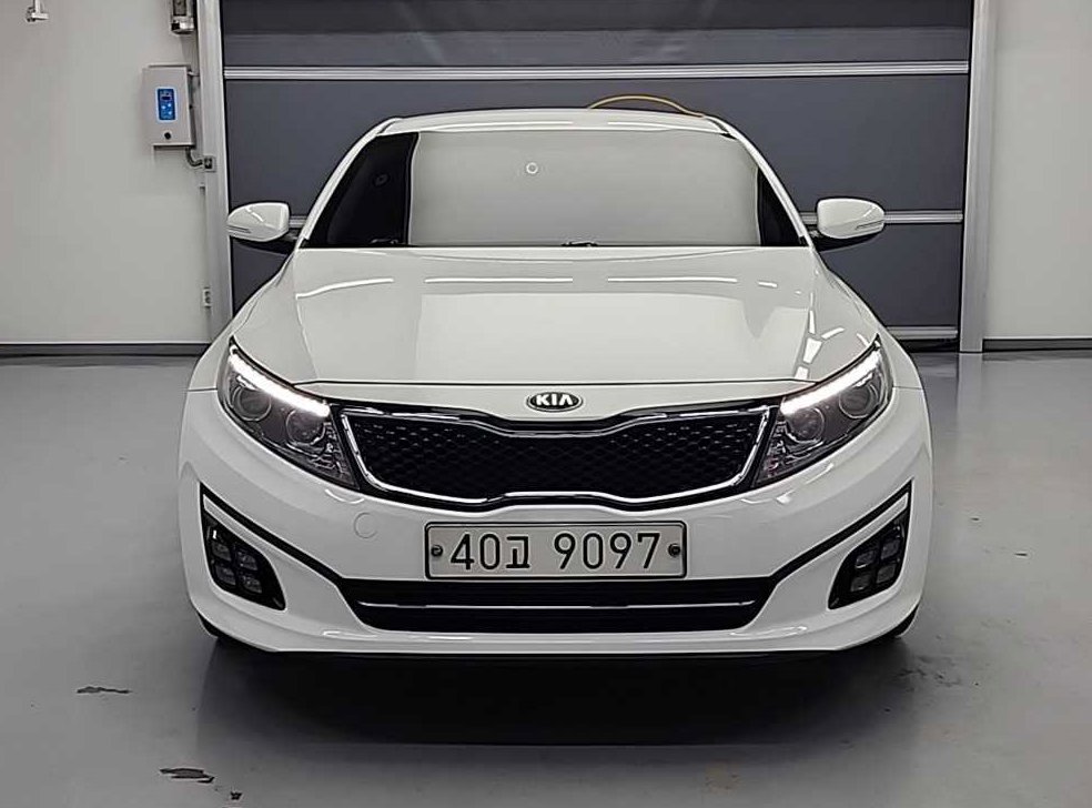 기아 K5 2.0 프레스티지 사진 2