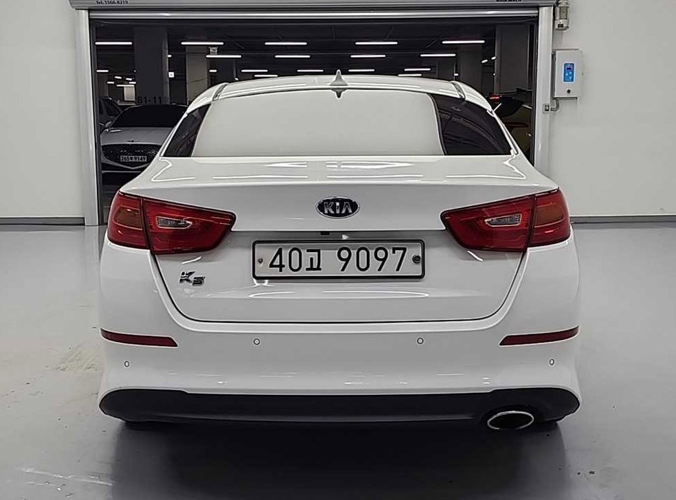 기아 K5 2.0 프레스티지 사진 3
