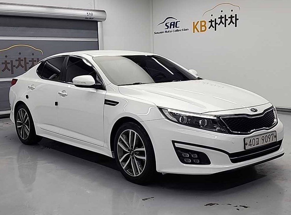 기아 K5 2.0 프레스티지 사진 4