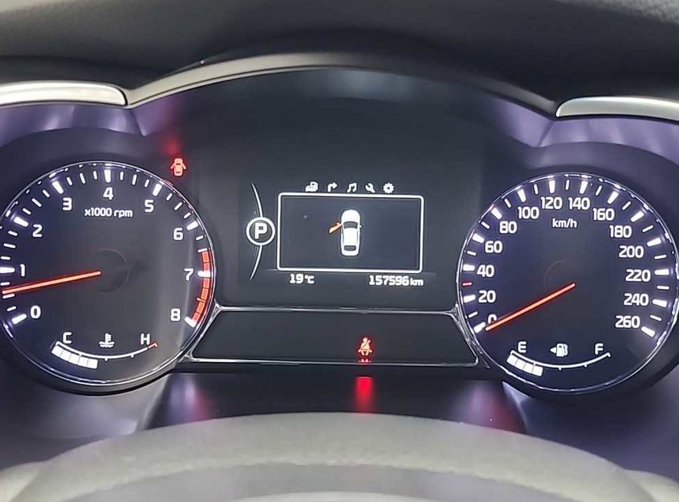 기아 K5 2.0 프레스티지 사진 6
