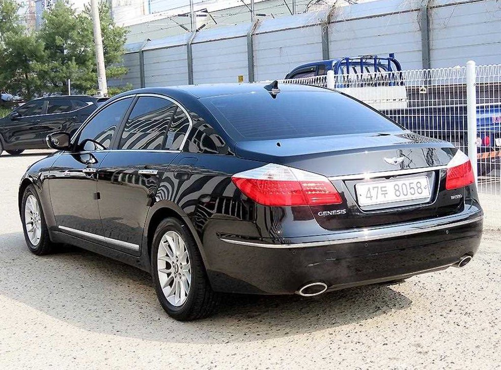 현대 제네시스 BH330 LUXYRY 사진 3