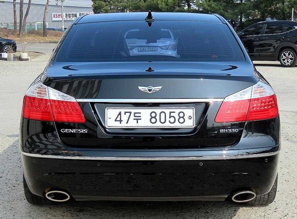 현대 제네시스 BH330 LUXYRY 사진 4