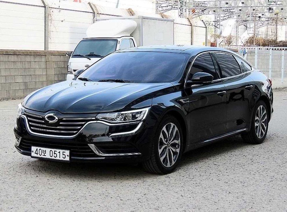 르노코리아(삼성) SM6 가솔린 2.0 GDe 사진 2