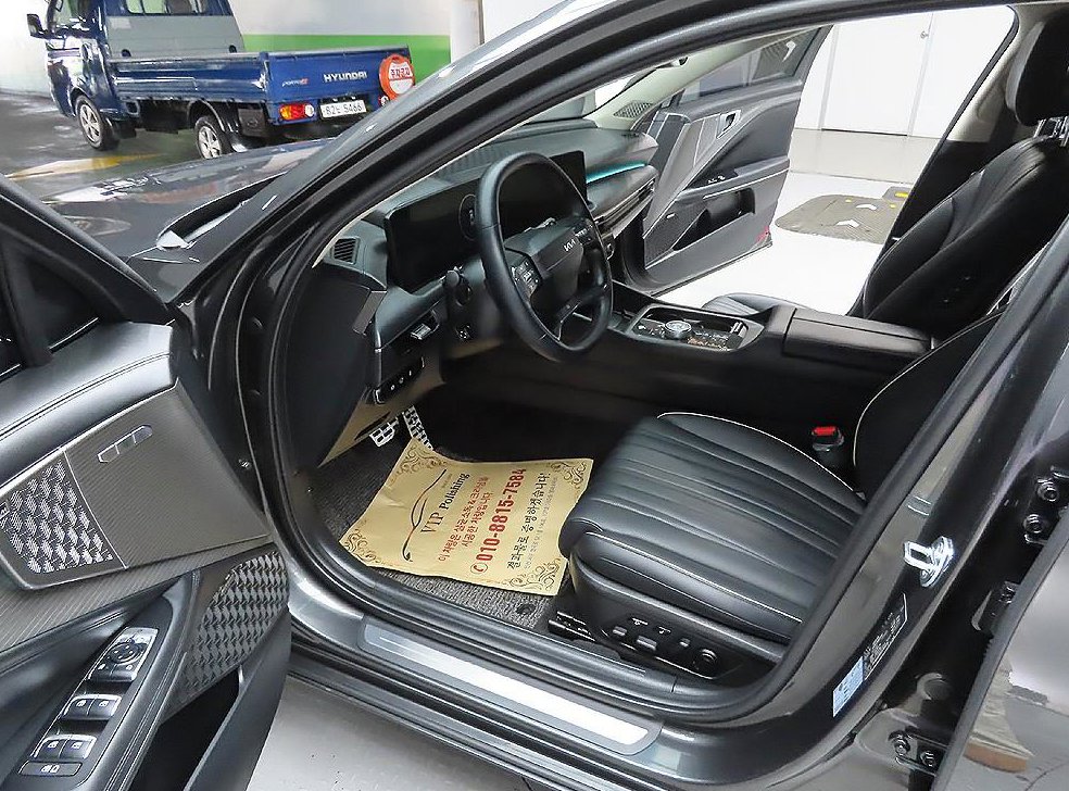 기아 K8 3.5 2WD 사진 10